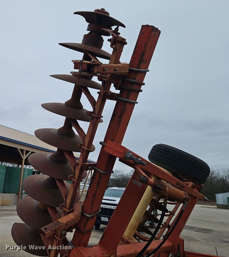 image for item EI8798 Krause 4904A double off-set disk