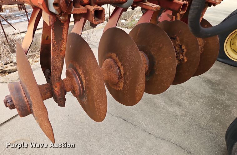 image for item EI8798 Krause 4904A double off-set disk