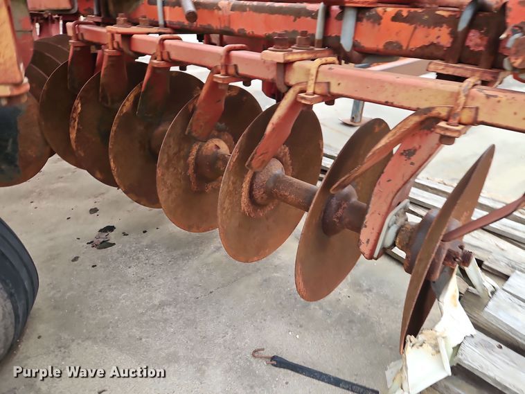 image for item EI8798 Krause 4904A double off-set disk