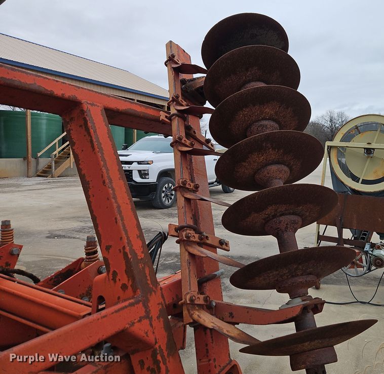 image for item EI8798 Krause 4904A double off-set disk