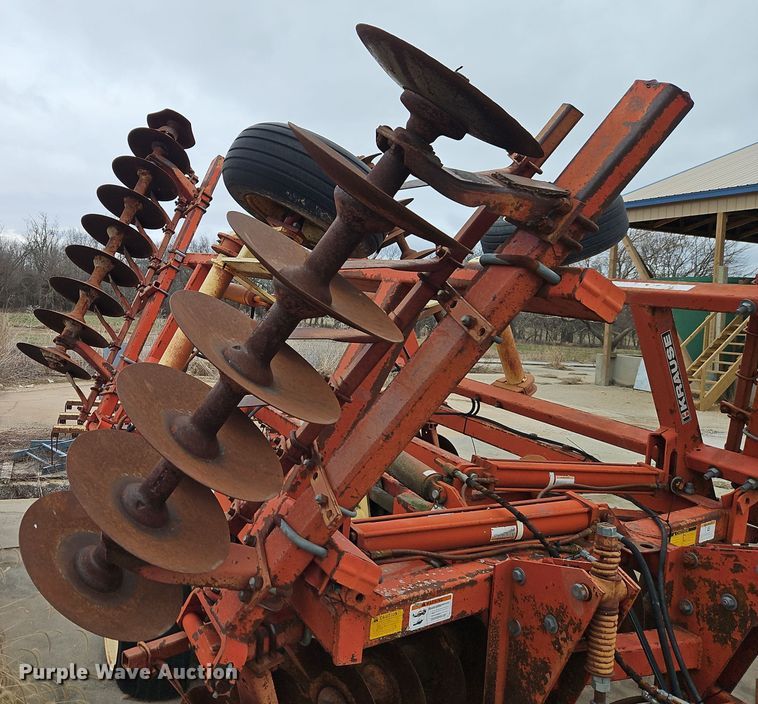 image for item EI8798 Krause 4904A double off-set disk