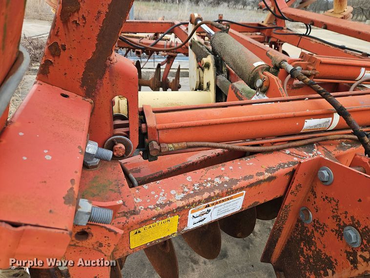 image for item EI8798 Krause 4904A double off-set disk