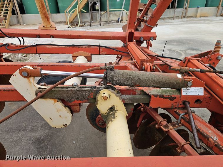 image for item EI8798 Krause 4904A double off-set disk