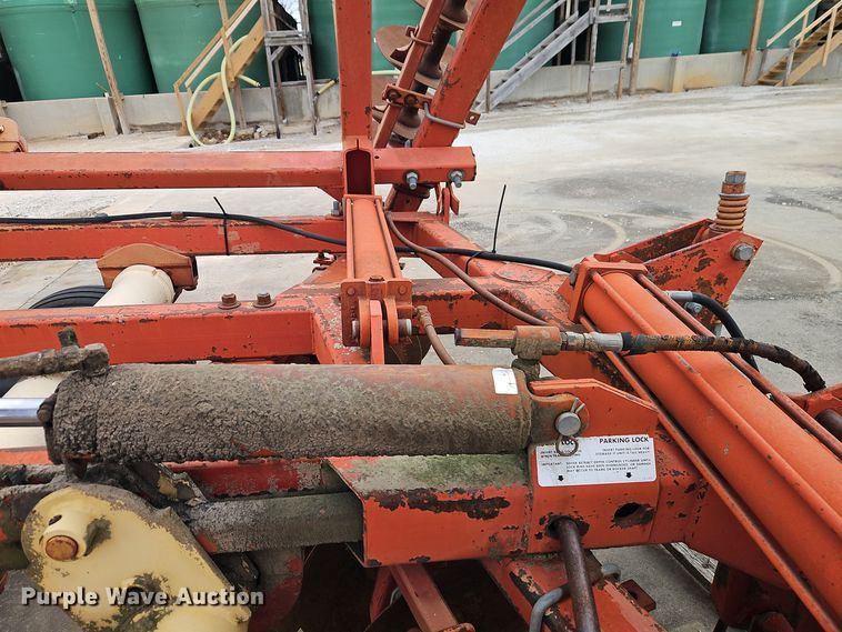 image for item EI8798 Krause 4904A double off-set disk