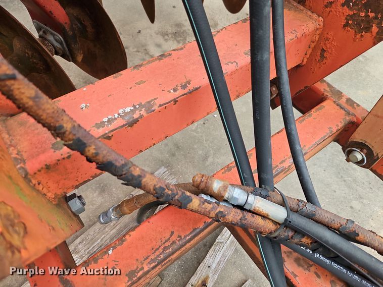 image for item EI8798 Krause 4904A double off-set disk