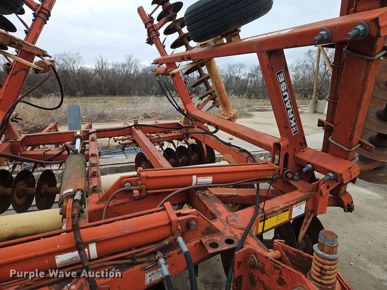 image for item EI8798 Krause 4904A double off-set disk