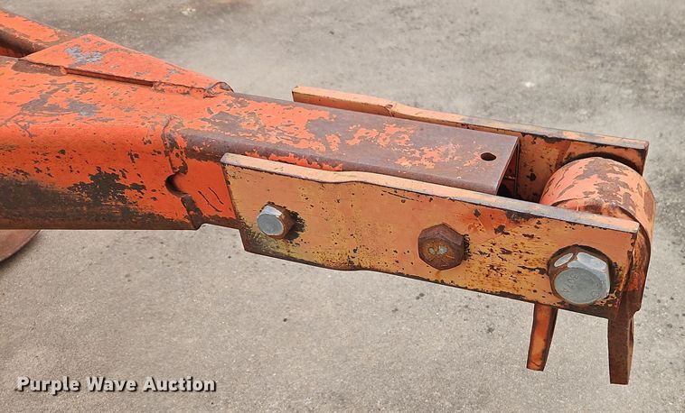 image for item EI8798 Krause 4904A double off-set disk