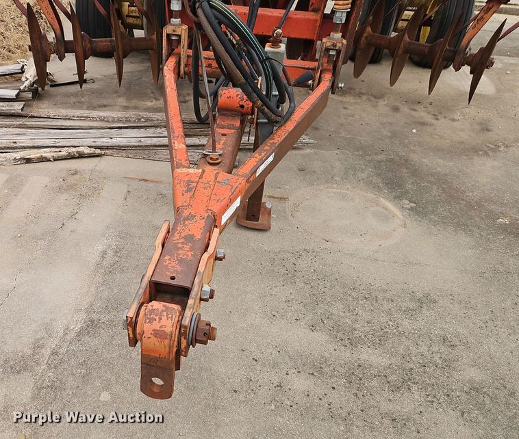 image for item EI8798 Krause 4904A double off-set disk