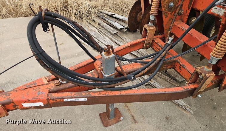 image for item EI8798 Krause 4904A double off-set disk