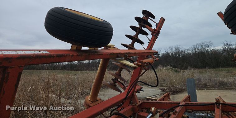 image for item EI8798 Krause 4904A double off-set disk