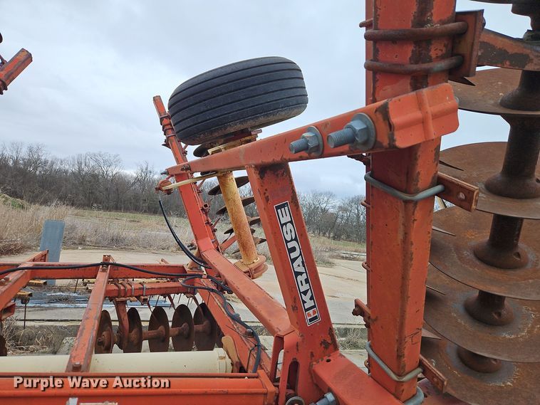 image for item EI8798 Krause 4904A double off-set disk