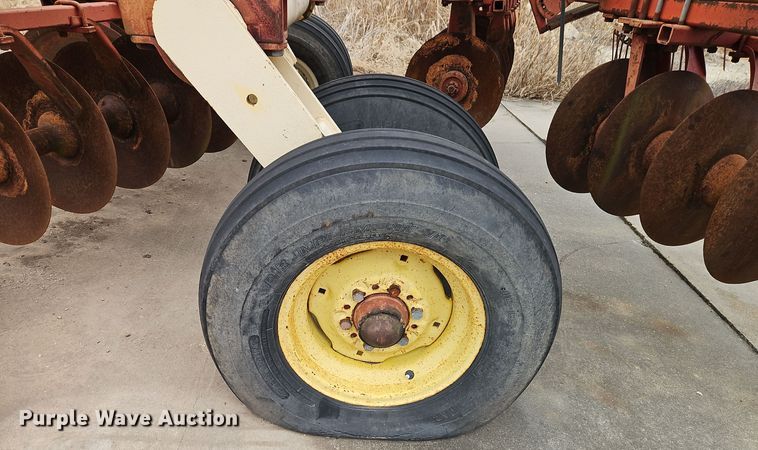 image for item EI8798 Krause 4904A double off-set disk