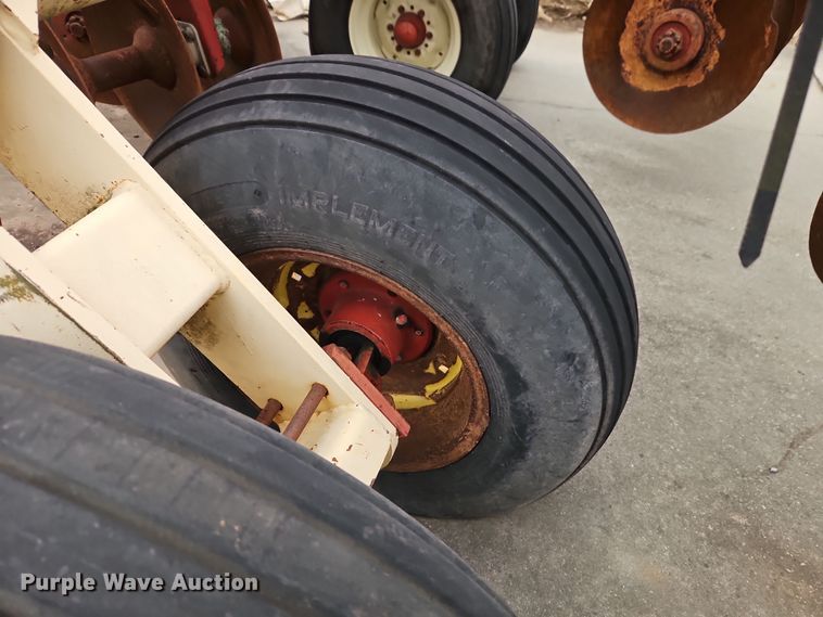 image for item EI8798 Krause 4904A double off-set disk