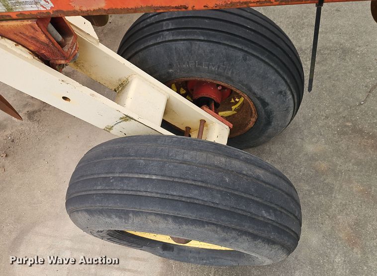 image for item EI8798 Krause 4904A double off-set disk