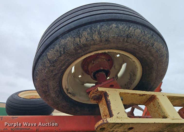 image for item EI8798 Krause 4904A double off-set disk