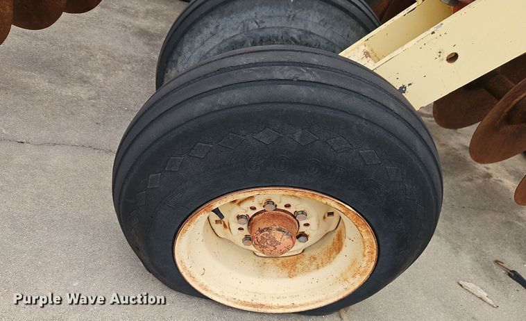 image for item EI8798 Krause 4904A double off-set disk