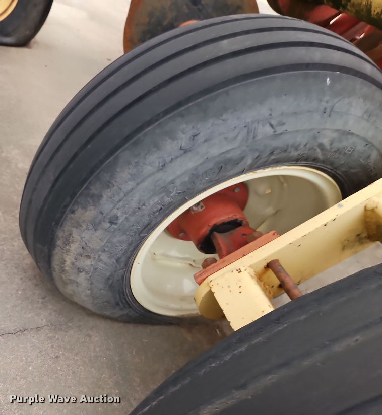 image for item EI8798 Krause 4904A double off-set disk