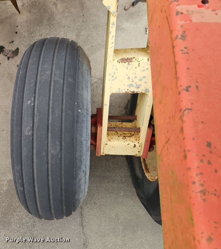 image for item EI8798 Krause 4904A double off-set disk