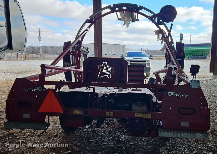 image for item EI8800 2018 Anderson Hybrid X bale wrapper