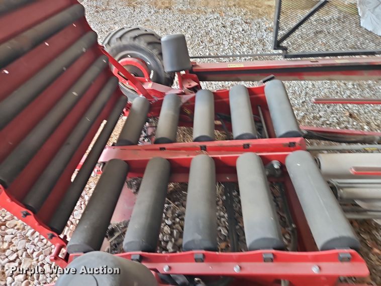 image for item EI8800 2018 Anderson Hybrid X bale wrapper