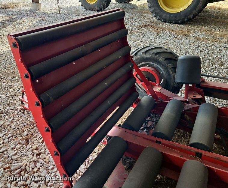 image for item EI8800 2018 Anderson Hybrid X bale wrapper