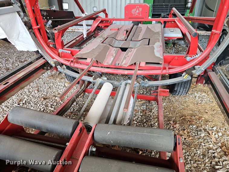 image for item EI8800 2018 Anderson Hybrid X bale wrapper