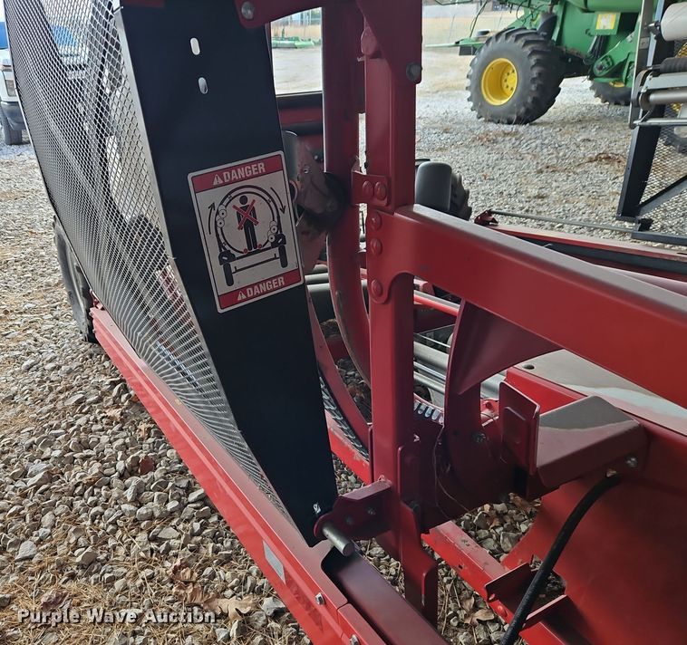 image for item EI8800 2018 Anderson Hybrid X bale wrapper