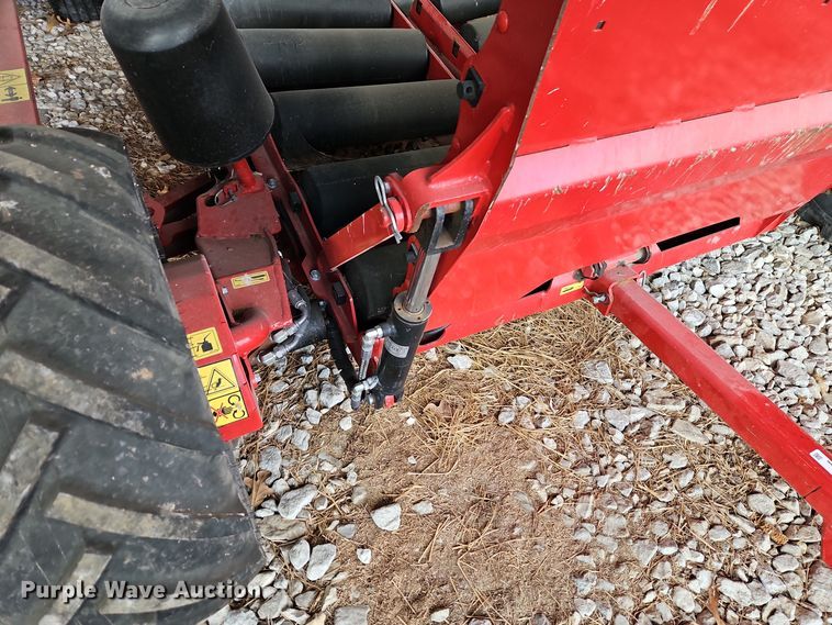 image for item EI8800 2018 Anderson Hybrid X bale wrapper