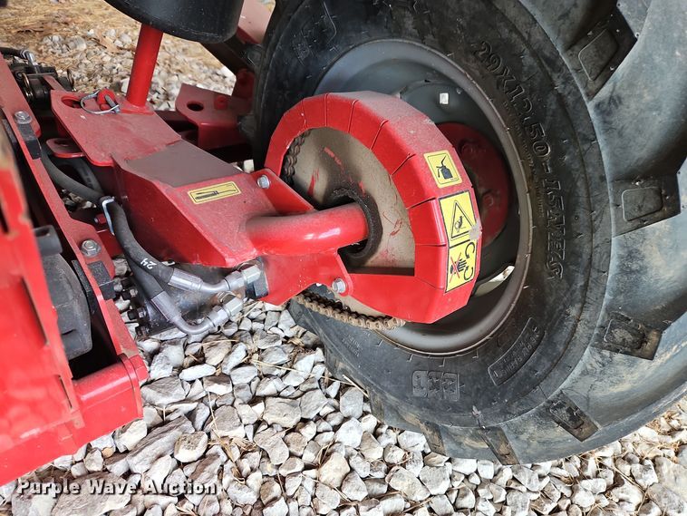 image for item EI8800 2018 Anderson Hybrid X bale wrapper