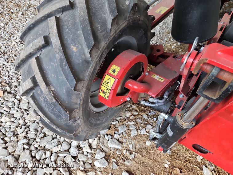 image for item EI8800 2018 Anderson Hybrid X bale wrapper