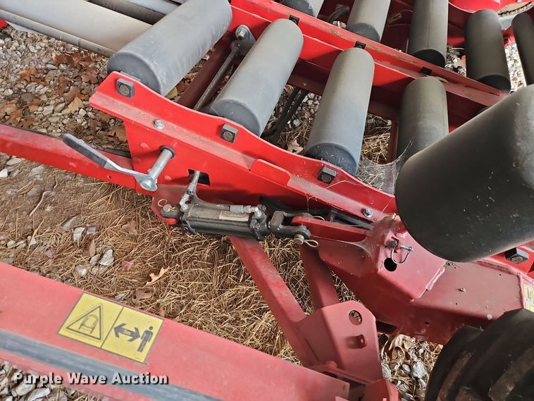 image for item EI8800 2018 Anderson Hybrid X bale wrapper