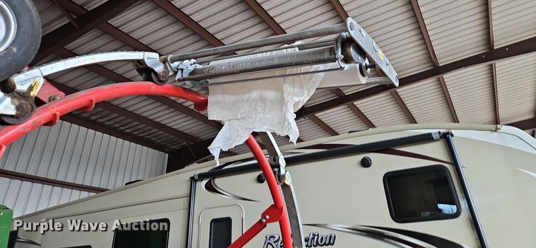 image for item EI8800 2018 Anderson Hybrid X bale wrapper