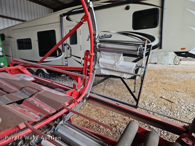 image for item EI8800 2018 Anderson Hybrid X bale wrapper