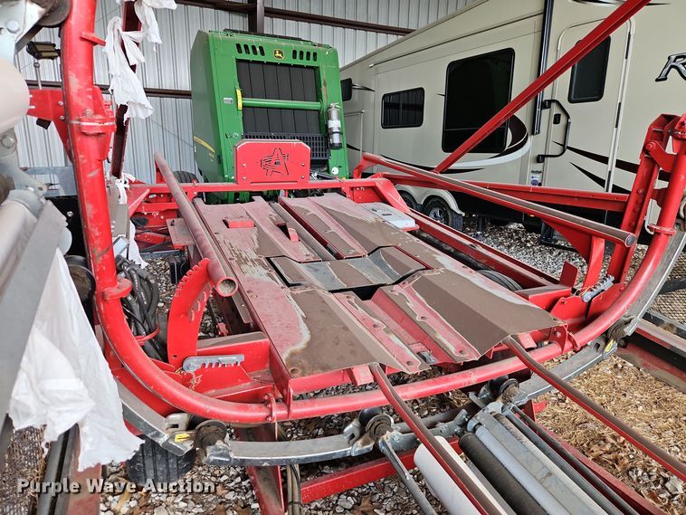 image for item EI8800 2018 Anderson Hybrid X bale wrapper