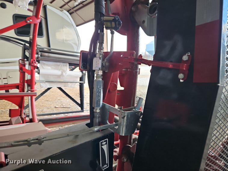 image for item EI8800 2018 Anderson Hybrid X bale wrapper