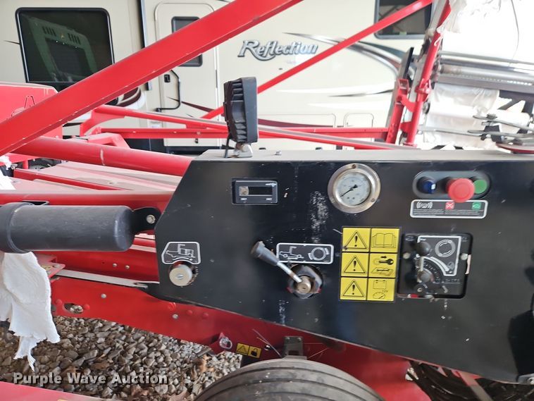 image for item EI8800 2018 Anderson Hybrid X bale wrapper