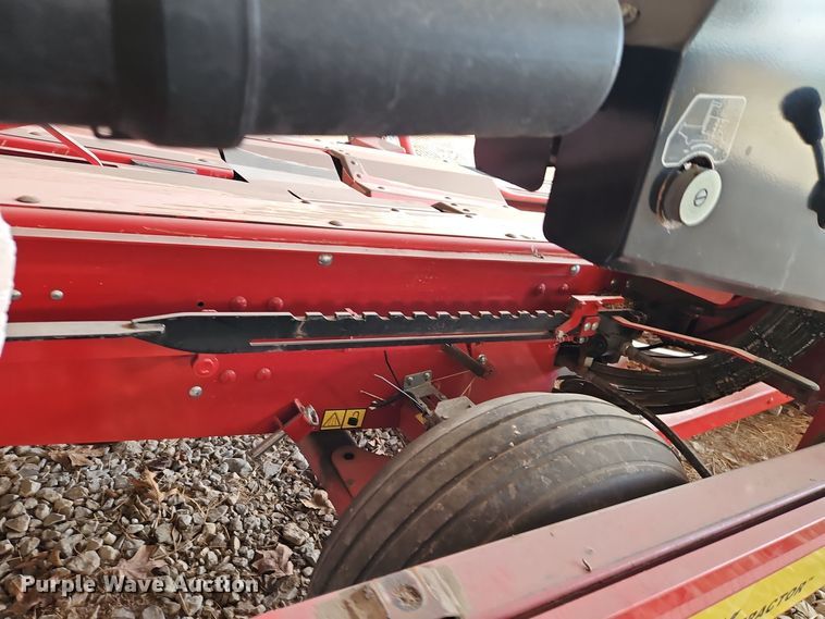 image for item EI8800 2018 Anderson Hybrid X bale wrapper