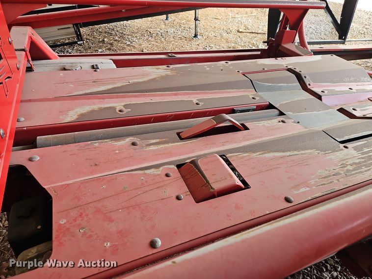 image for item EI8800 2018 Anderson Hybrid X bale wrapper