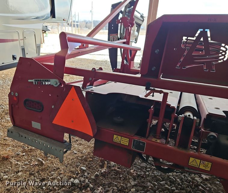 image for item EI8800 2018 Anderson Hybrid X bale wrapper