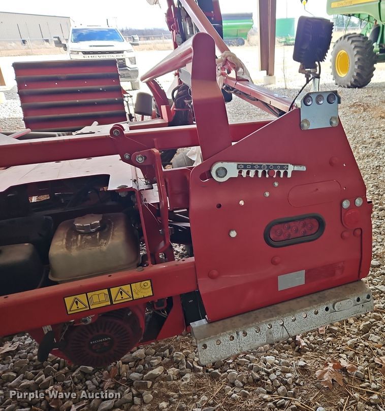 image for item EI8800 2018 Anderson Hybrid X bale wrapper