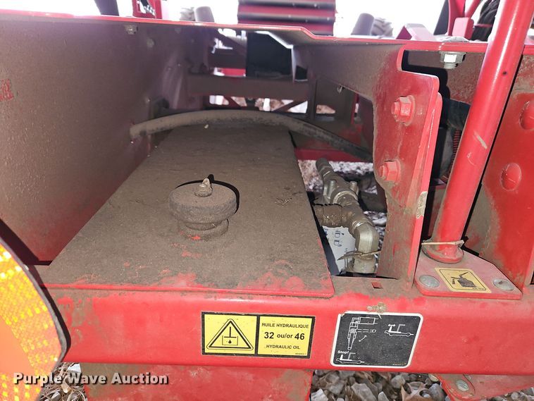 image for item EI8800 2018 Anderson Hybrid X bale wrapper