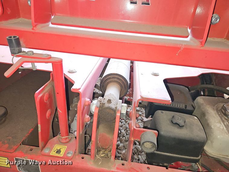 image for item EI8800 2018 Anderson Hybrid X bale wrapper