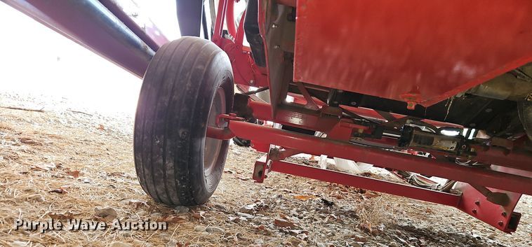 image for item EI8800 2018 Anderson Hybrid X bale wrapper