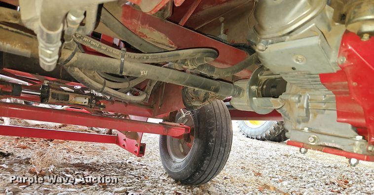 image for item EI8800 2018 Anderson Hybrid X bale wrapper