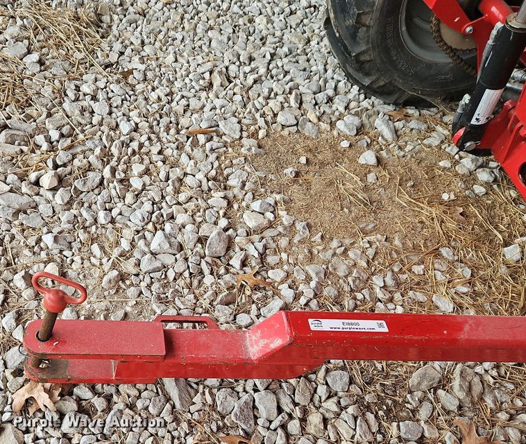 image for item EI8800 2018 Anderson Hybrid X bale wrapper