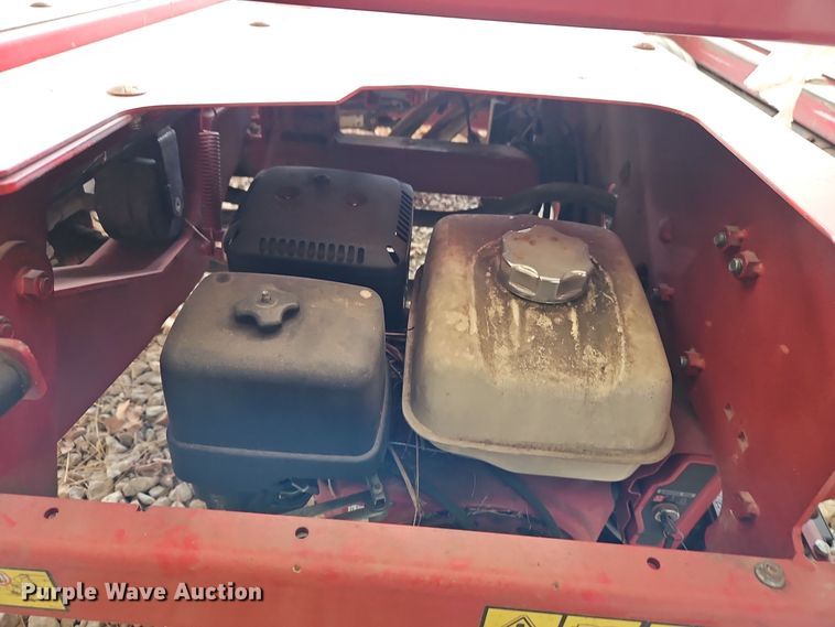 image for item EI8800 2018 Anderson Hybrid X bale wrapper