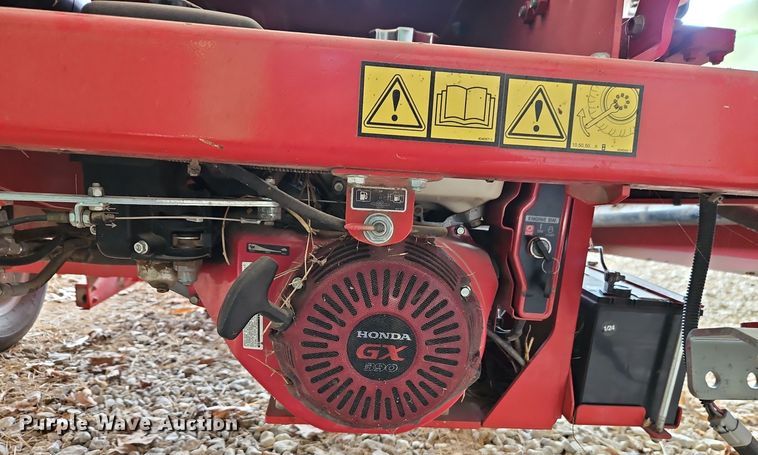 image for item EI8800 2018 Anderson Hybrid X bale wrapper