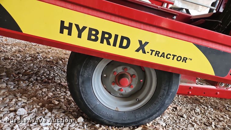 image for item EI8800 2018 Anderson Hybrid X bale wrapper