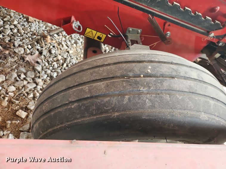 image for item EI8800 2018 Anderson Hybrid X bale wrapper