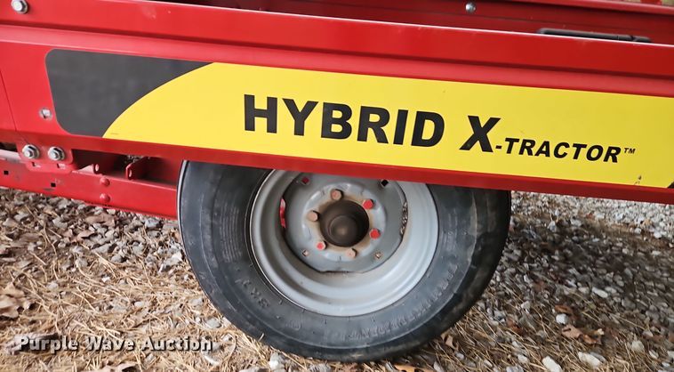 image for item EI8800 2018 Anderson Hybrid X bale wrapper